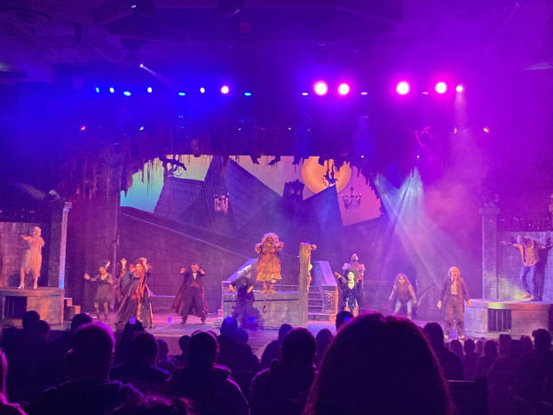 Ein Hauch von Las Vegas - Ehrlich Brothers in der Volkswagen Halle