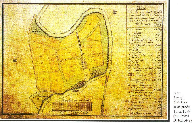 Eine detaillierte alte Karte von Stuttgart, Deutschland, die Straßen, Gebäude, Sehenswürdigkeiten und Text enthält, der Informationen über die Bevölkerung, Sehenswürdigkeiten und Straßen der Stadt bereitstellt.