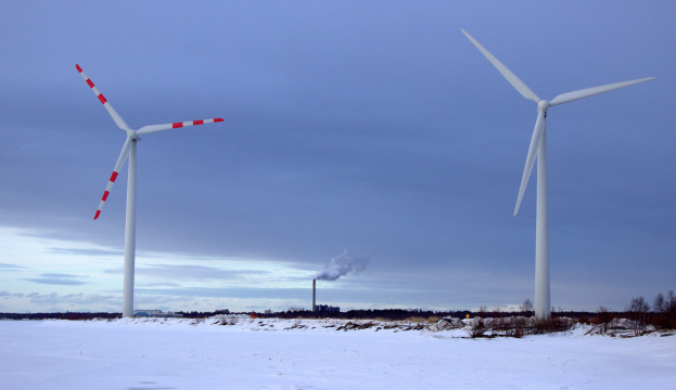 Ab August: Strom direkt aus dem Windpark für das K+S Werra-Kraftwerk