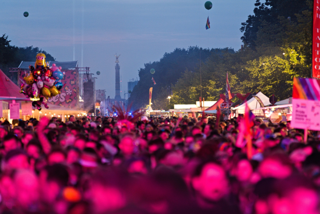"Unser Aller Festival": Dies ist das Gleichgewicht des Veranstalters