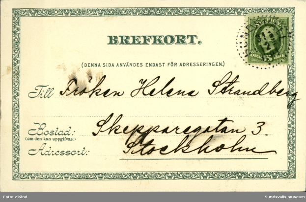 Ein altes deutsches Banknoten mit einem grünen Stempel und Text, der seinen Nennwert angibt.